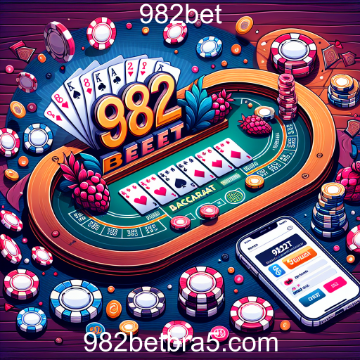 Descubra a Categoria Banca no 982bet: Emoção e Diversão em Cada Jogada