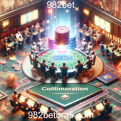 Explorando a Categoria 'Comunidade' em 982bet: Uma Nova Era de Colaboração nos Jogos Online