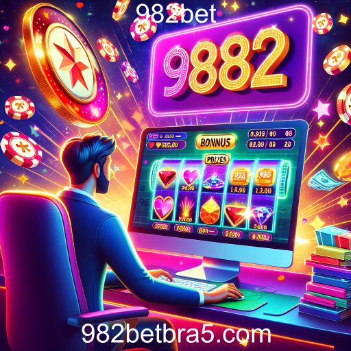 Descubra as Melhores Promoções na 982bet