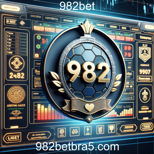 Apostas Esportivas: Diversão e Estratégia com a 982bet